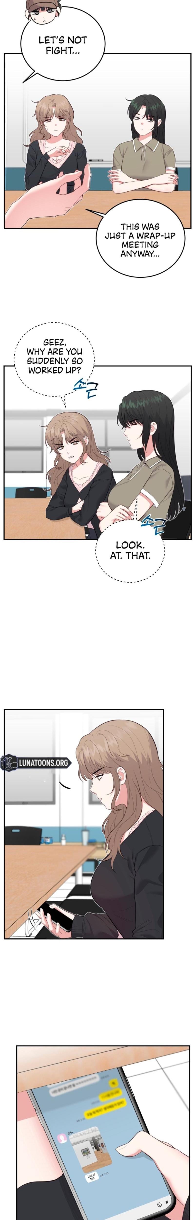 Show Me Your Fangs Uncensored, chapter 17, page 21 of 23