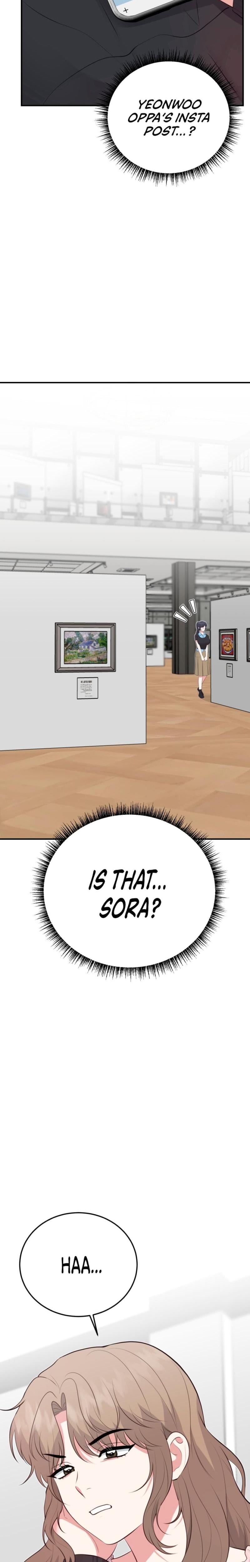 Show Me Your Fangs Uncensored, chapter 17, page 22 of 23