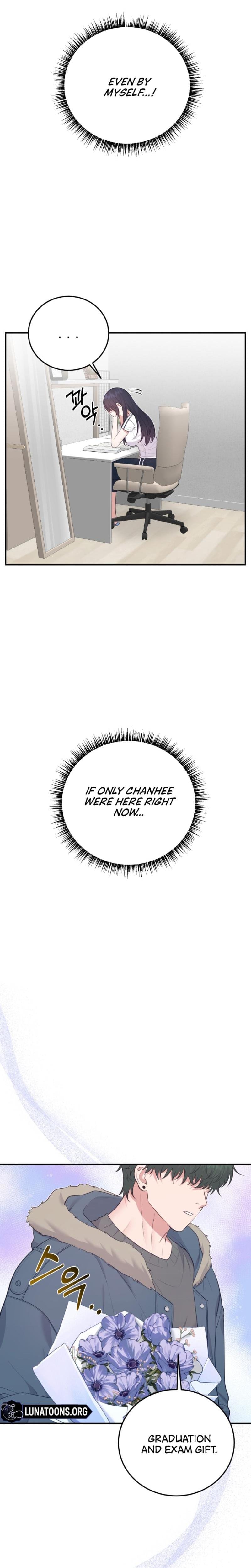Show Me Your Fangs Uncensored, chapter 18, page 5 of 25