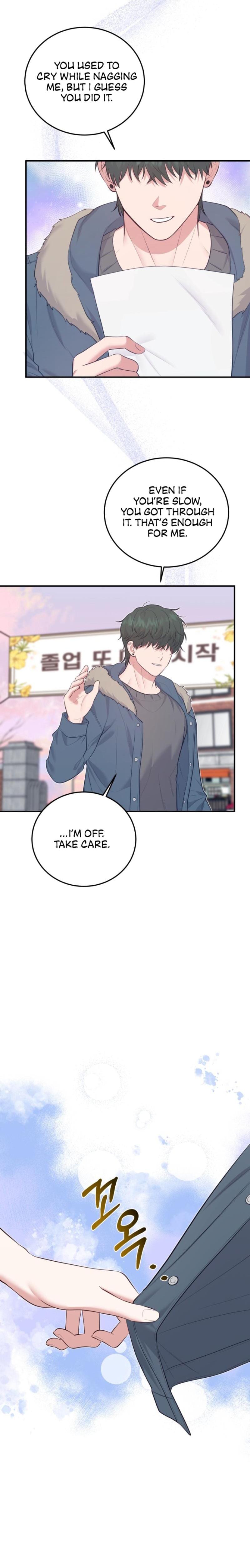 Show Me Your Fangs Uncensored, chapter 18, page 6 of 25