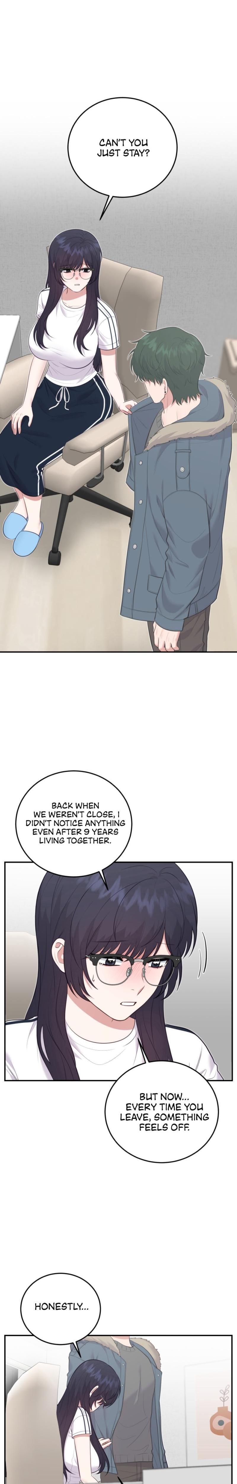 Show Me Your Fangs Uncensored, chapter 18, page 7 of 25