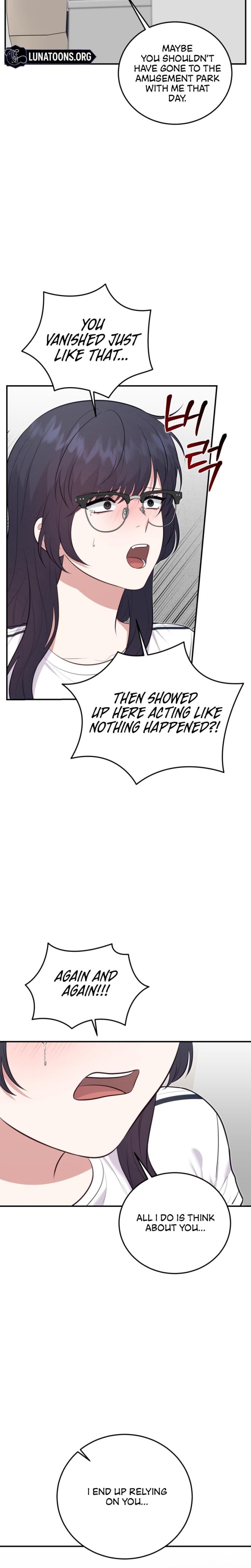 Show Me Your Fangs Uncensored, chapter 18, page 8 of 25