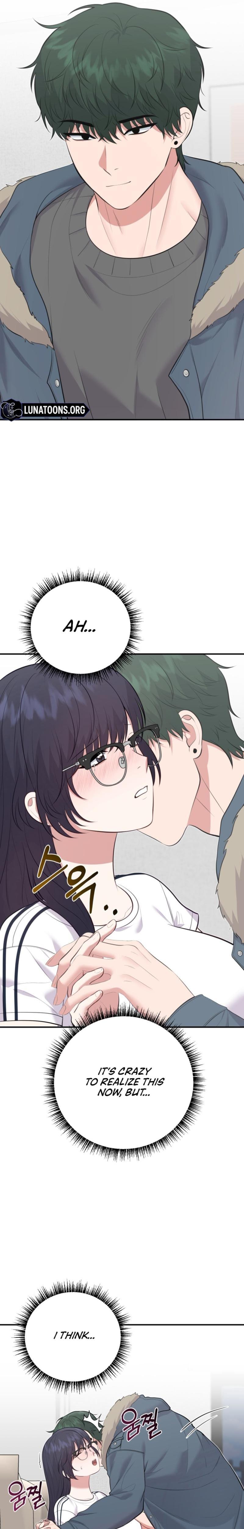 Show Me Your Fangs Uncensored, chapter 18, page 9 of 25