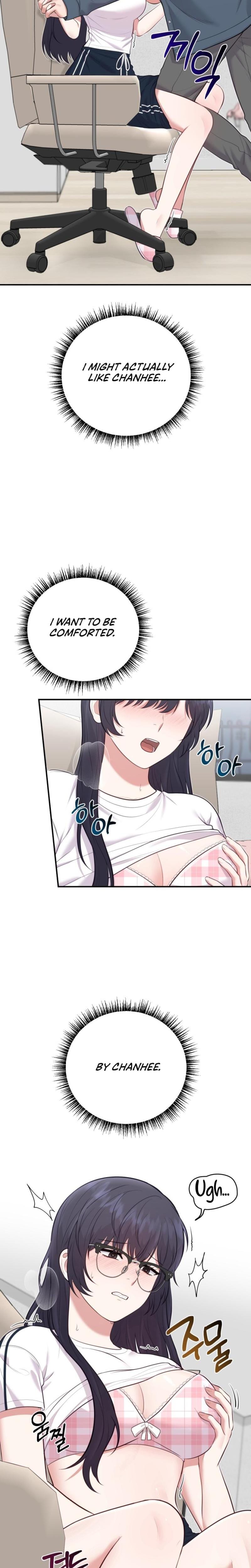 Show Me Your Fangs Uncensored, chapter 18, page 10 of 25