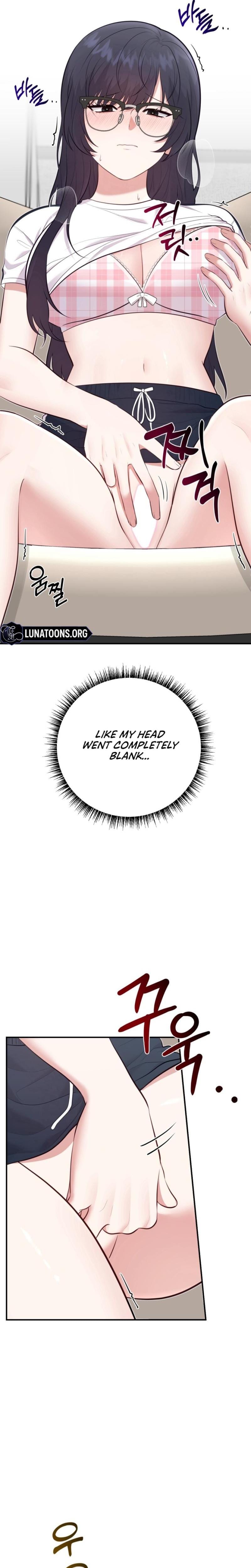 Show Me Your Fangs Uncensored, chapter 18, page 12 of 25