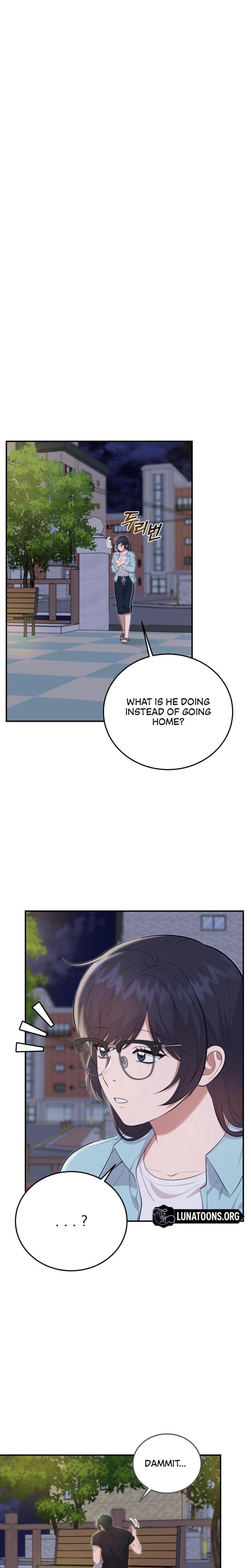 Show Me Your Fangs Uncensored, chapter 18, page 14 of 25