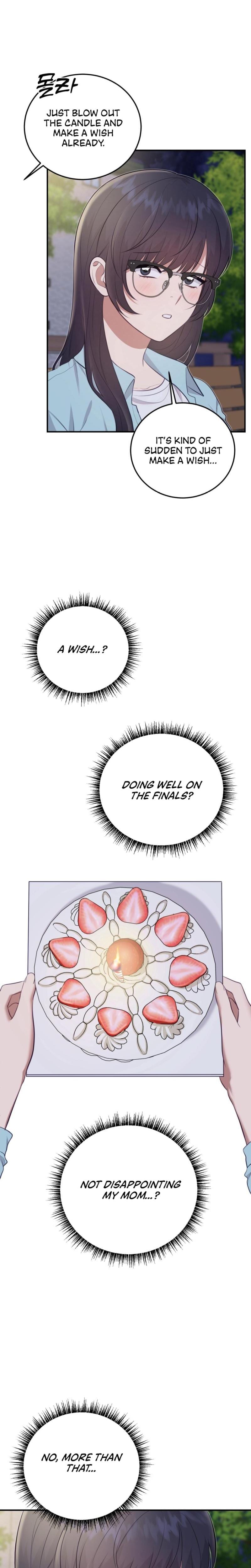 Show Me Your Fangs Uncensored, chapter 18, page 17 of 25