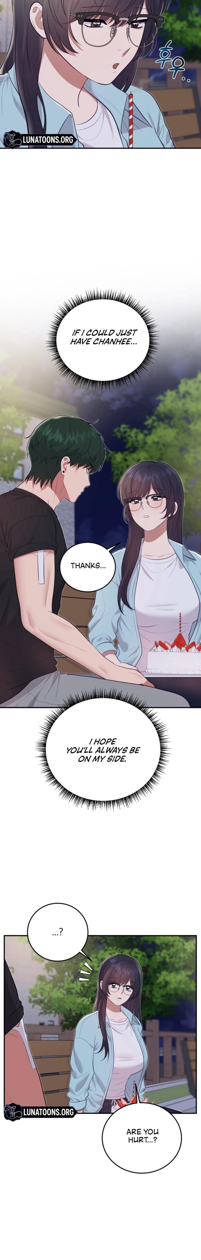 Show Me Your Fangs Uncensored, chapter 18, page 18 of 25