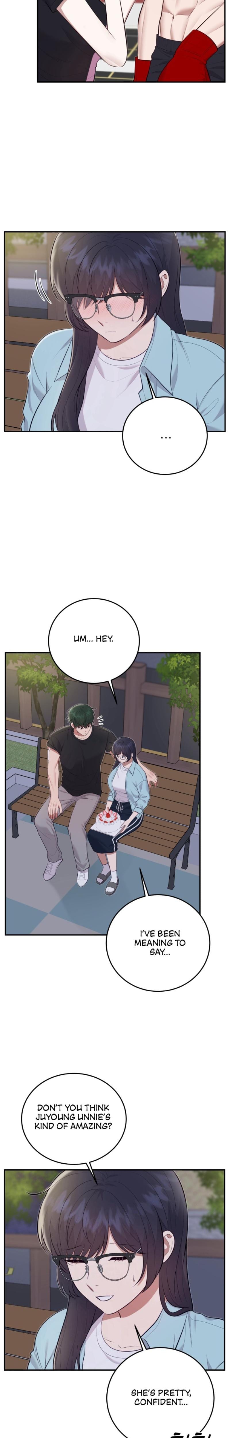 Show Me Your Fangs Uncensored, chapter 18, page 20 of 25