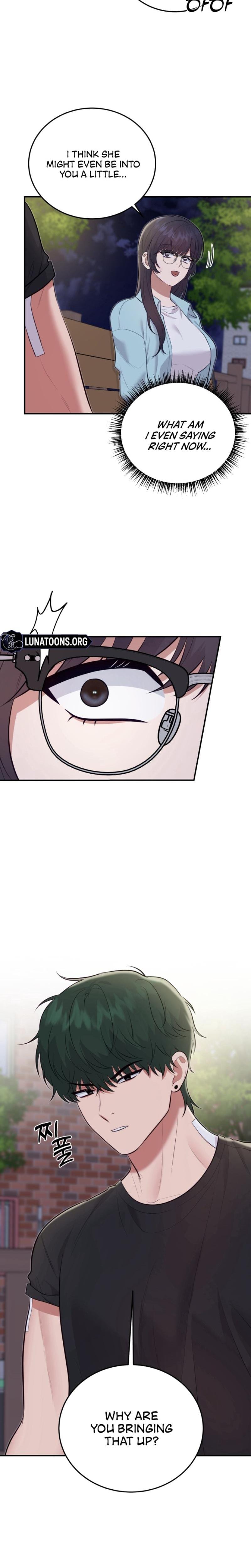 Show Me Your Fangs Uncensored, chapter 18, page 21 of 25