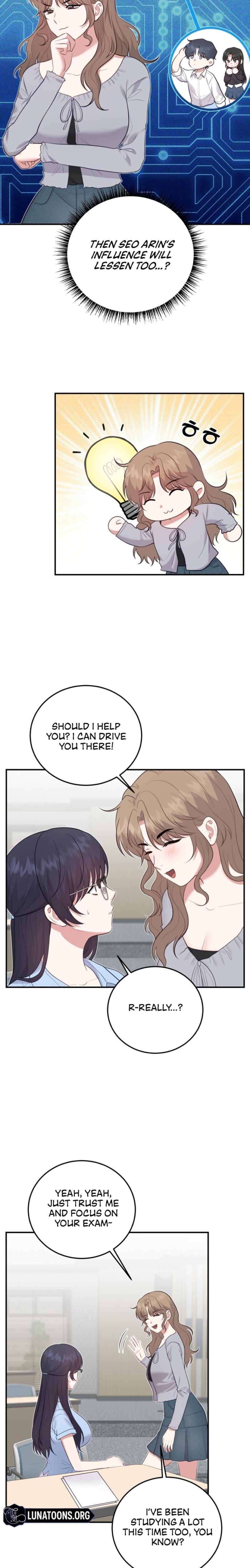 Show Me Your Fangs Uncensored, chapter 19, page 5 of 24