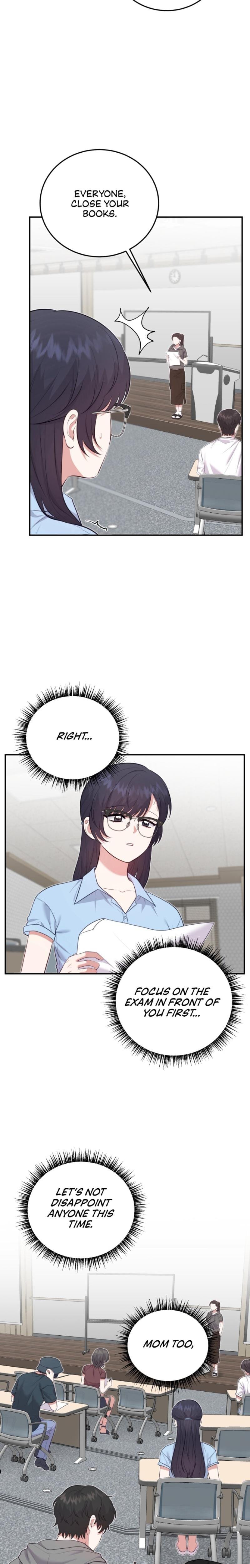 Show Me Your Fangs Uncensored, chapter 19, page 6 of 24