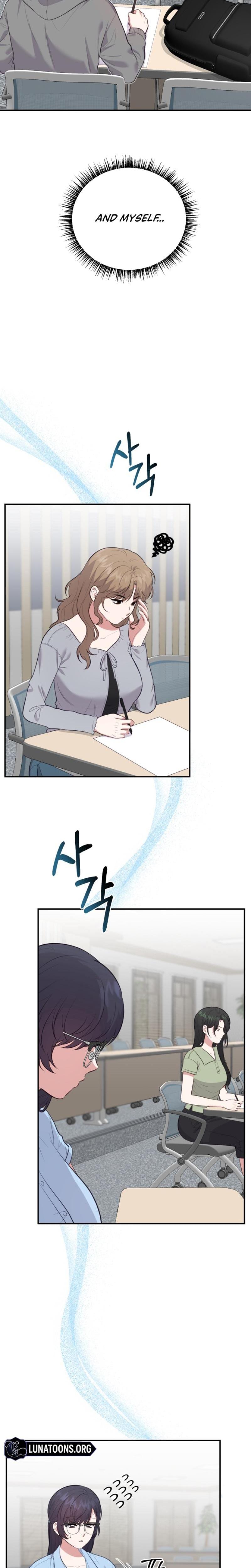 Show Me Your Fangs Uncensored, chapter 19, page 7 of 24