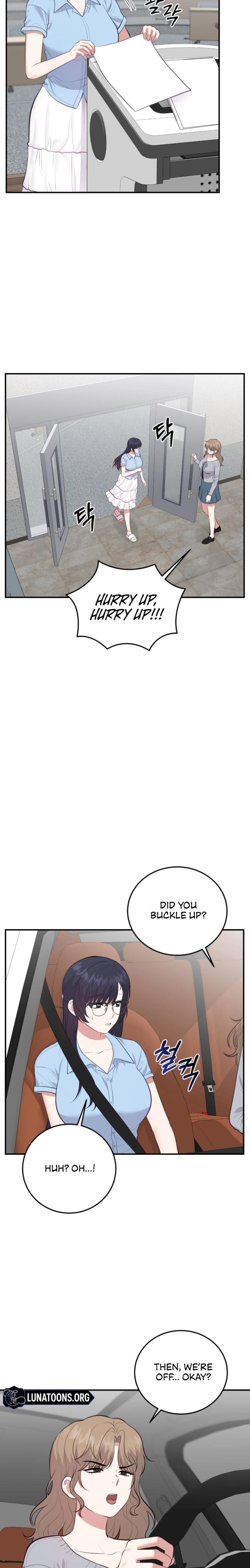 Show Me Your Fangs Uncensored, chapter 19, page 8 of 24