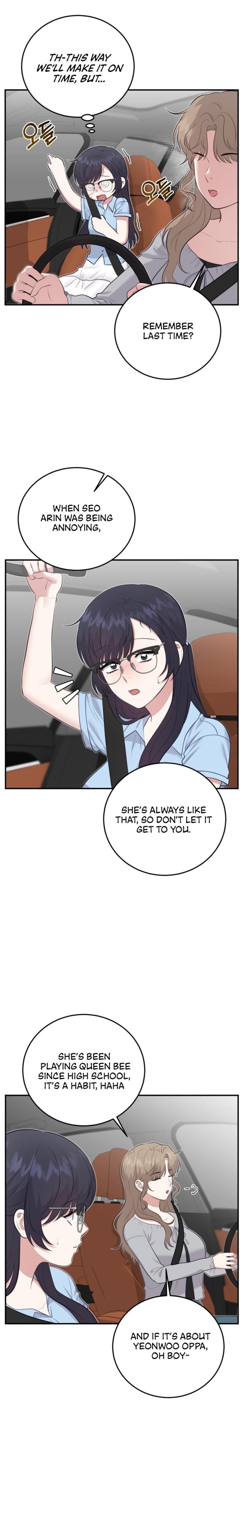 Show Me Your Fangs Uncensored, chapter 19, page 10 of 24