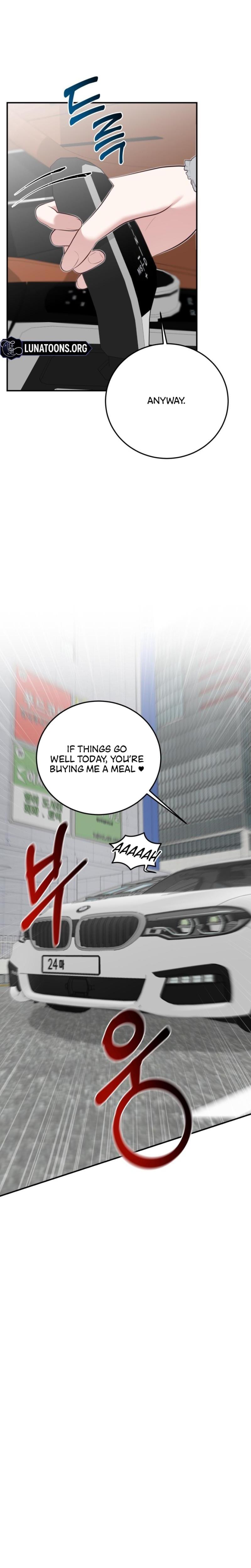 Show Me Your Fangs Uncensored, chapter 19, page 11 of 24