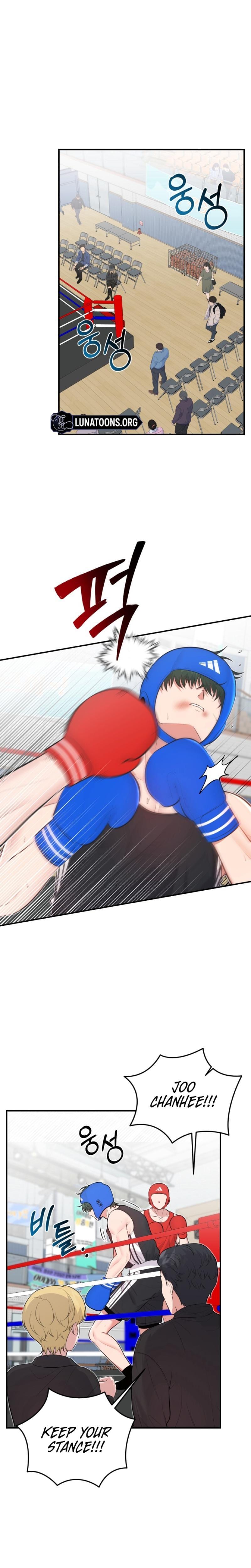 Show Me Your Fangs Uncensored, chapter 19, page 12 of 24