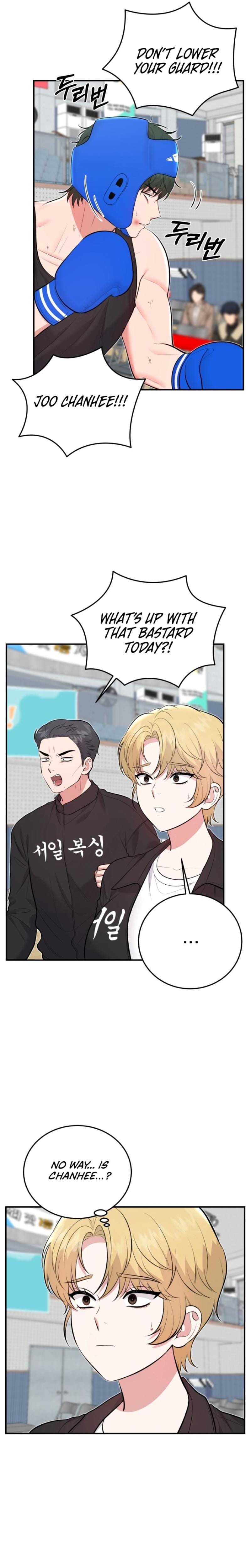 Show Me Your Fangs Uncensored, chapter 19, page 13 of 24