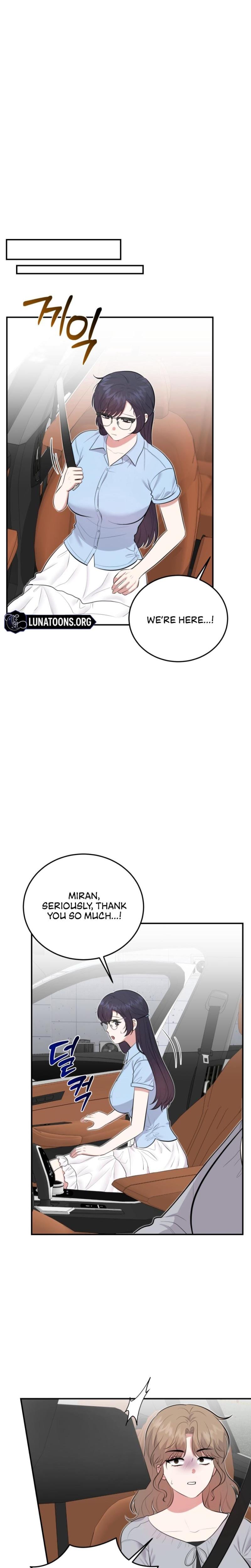 Show Me Your Fangs Uncensored, chapter 19, page 14 of 24