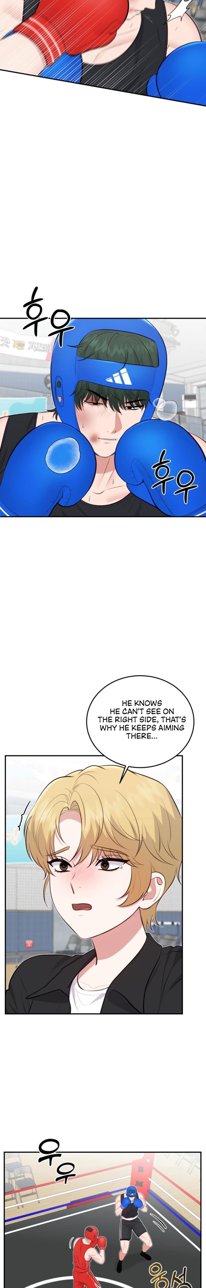 Show Me Your Fangs Uncensored, chapter 19, page 16 of 24