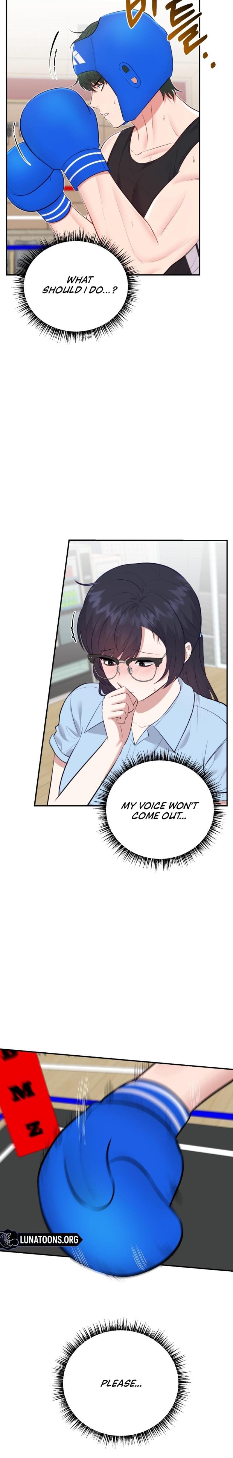 Show Me Your Fangs Uncensored, chapter 19, page 18 of 24