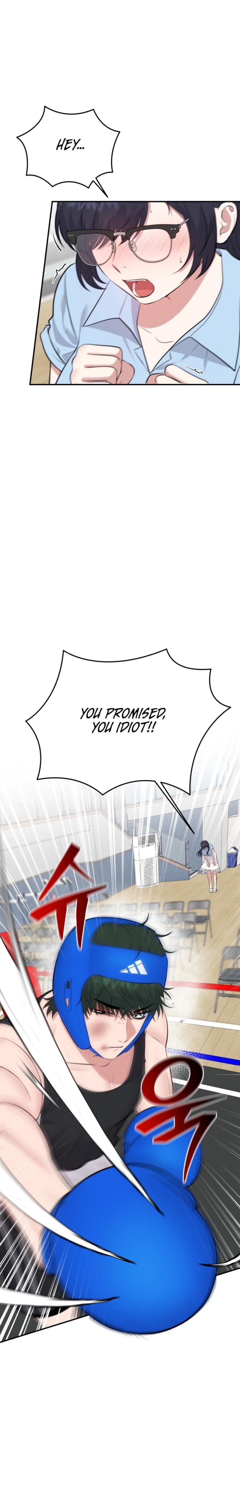 Show Me Your Fangs Uncensored, chapter 19, page 19 of 24