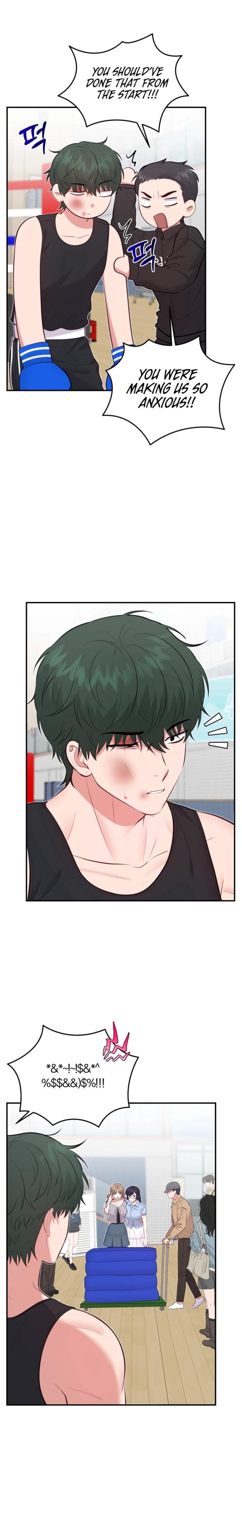 Show Me Your Fangs Uncensored, chapter 19, page 22 of 24
