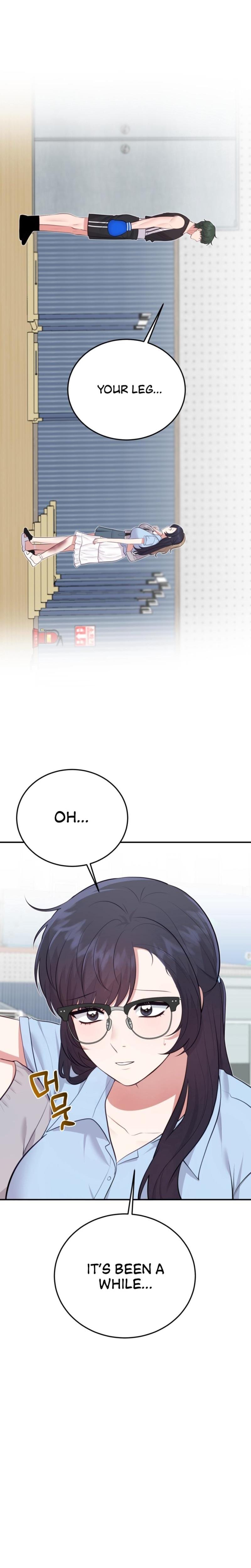 Show Me Your Fangs Uncensored, chapter 19, page 23 of 24