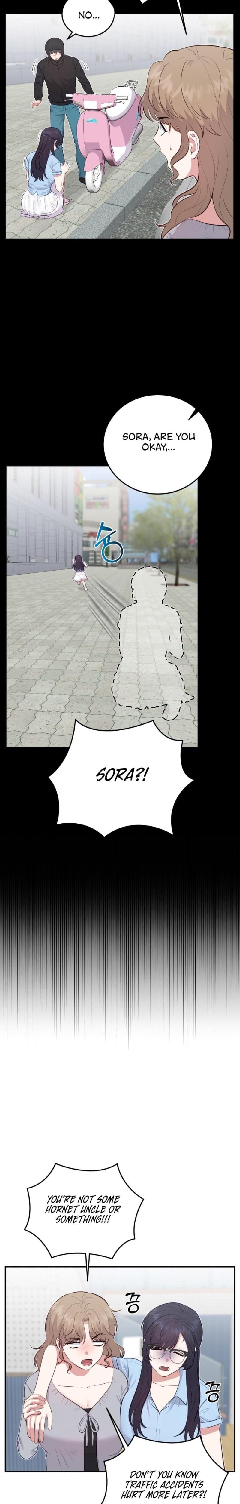 Show Me Your Fangs Uncensored, chapter 20, page 5 of 24