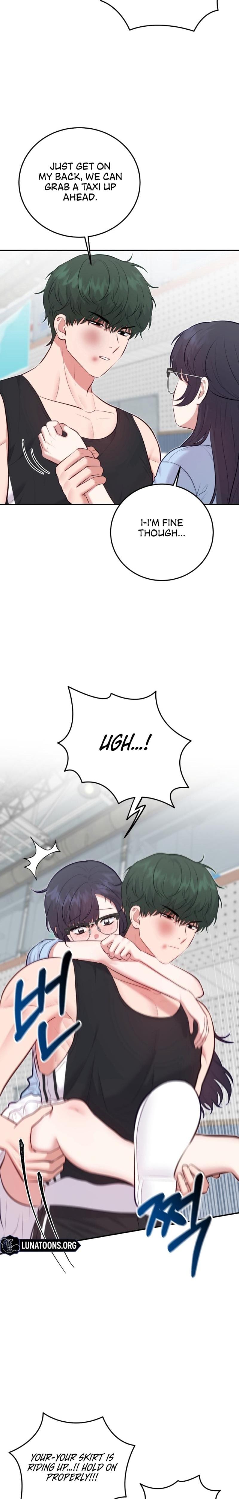 Show Me Your Fangs Uncensored, chapter 20, page 6 of 24