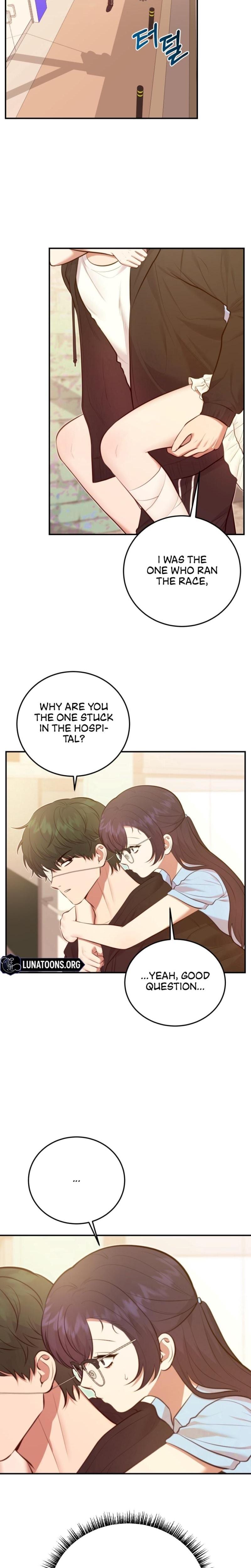 Show Me Your Fangs Uncensored, chapter 20, page 8 of 24