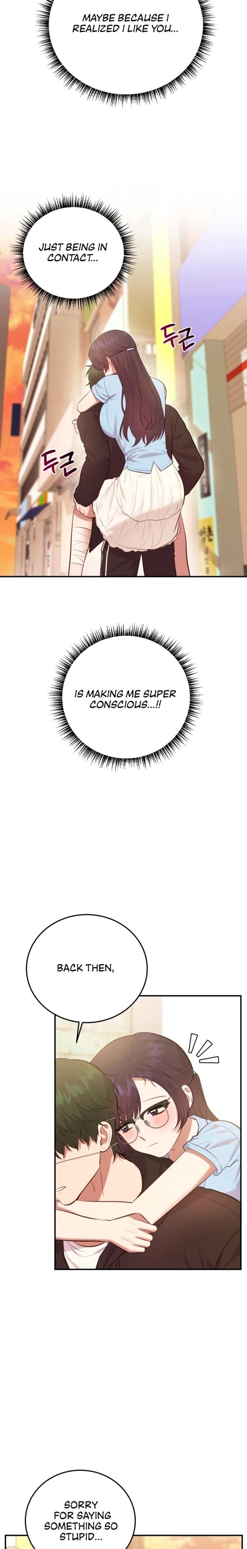 Show Me Your Fangs Uncensored, chapter 20, page 9 of 24