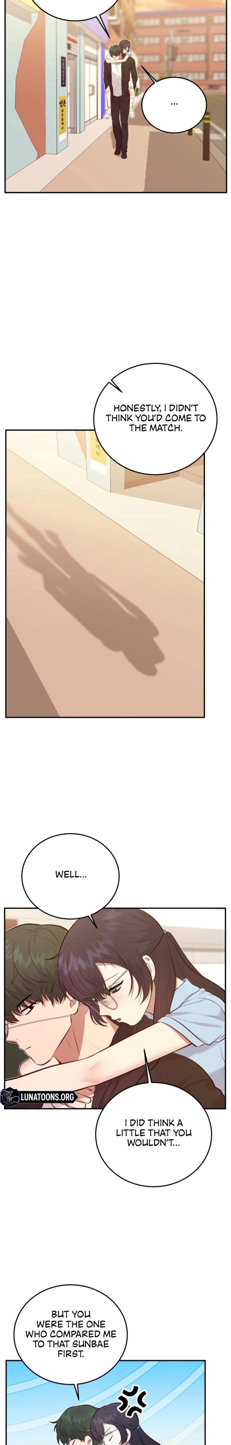 Show Me Your Fangs Uncensored, chapter 20, page 10 of 24