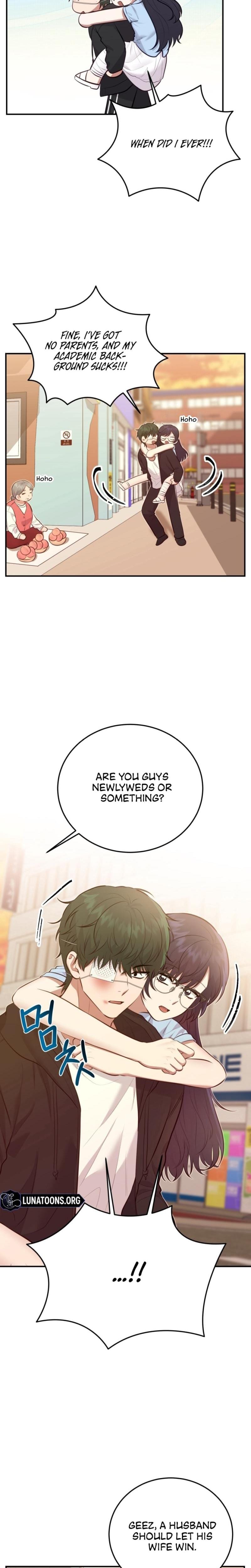 Show Me Your Fangs Uncensored, chapter 20, page 11 of 24