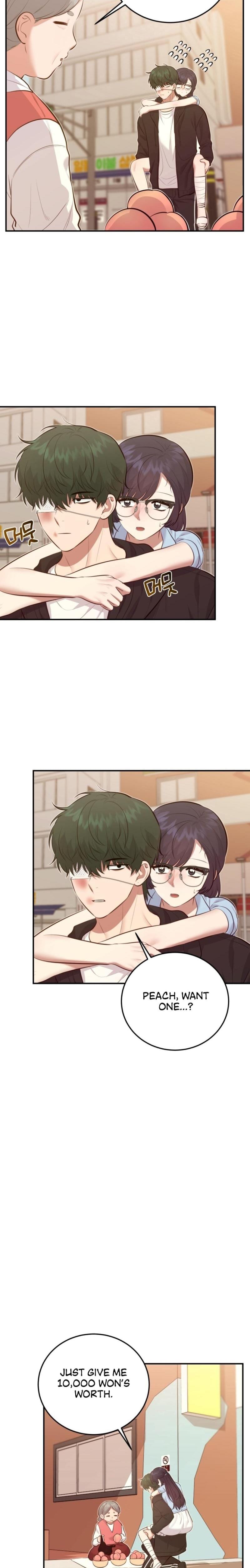 Show Me Your Fangs Uncensored, chapter 20, page 12 of 24