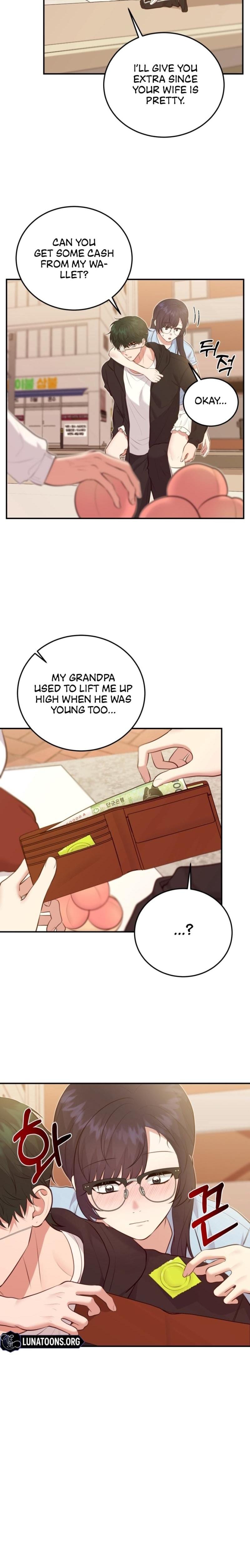 Show Me Your Fangs Uncensored, chapter 20, page 13 of 24
