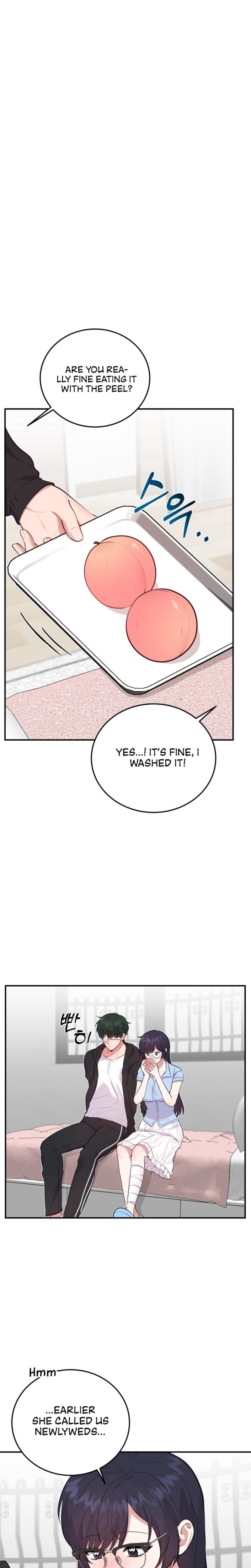 Show Me Your Fangs Uncensored, chapter 20, page 14 of 24