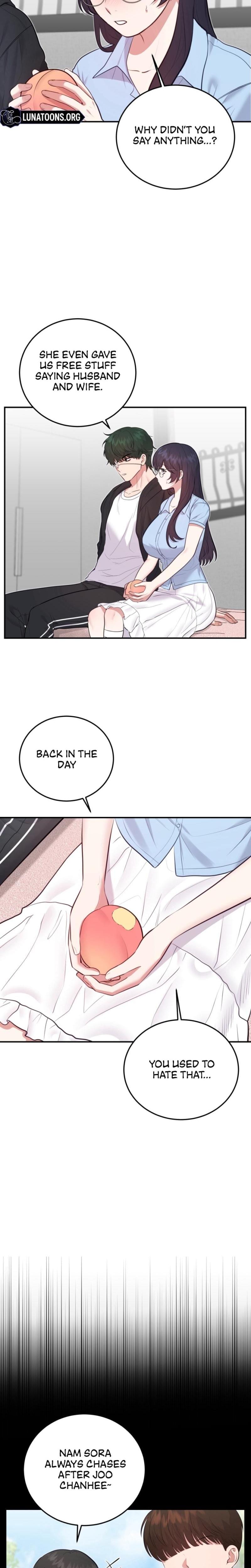Show Me Your Fangs Uncensored, chapter 20, page 15 of 24