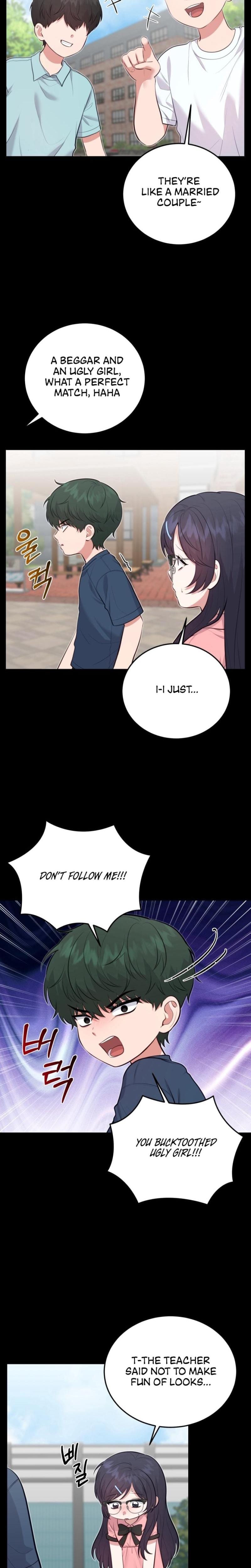 Show Me Your Fangs Uncensored, chapter 20, page 16 of 24