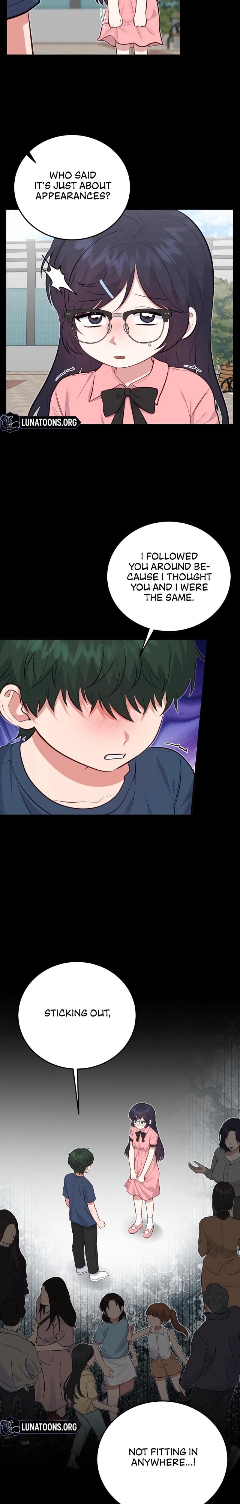 Show Me Your Fangs Uncensored, chapter 20, page 17 of 24