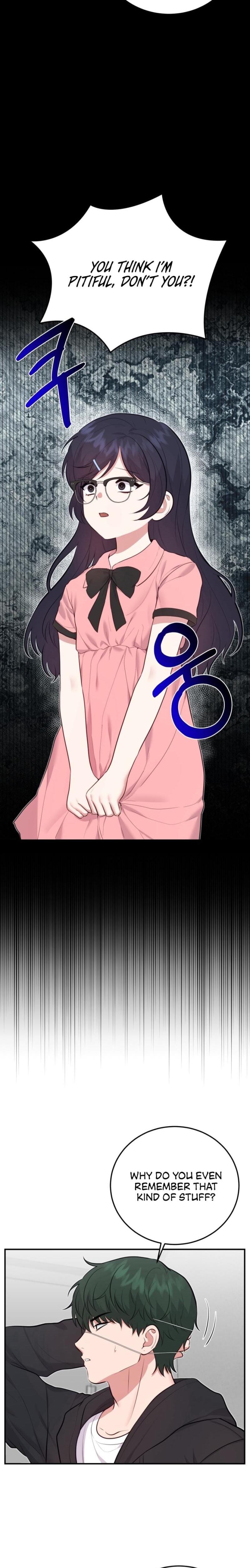 Show Me Your Fangs Uncensored, chapter 20, page 18 of 24