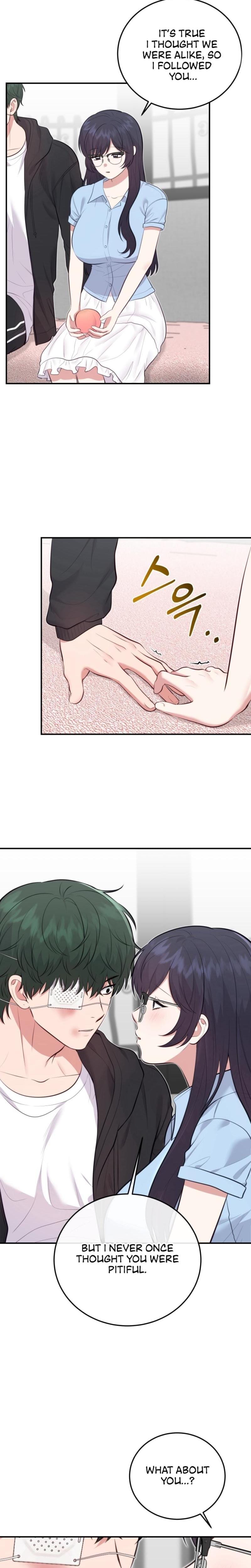 Show Me Your Fangs Uncensored, chapter 20, page 19 of 24