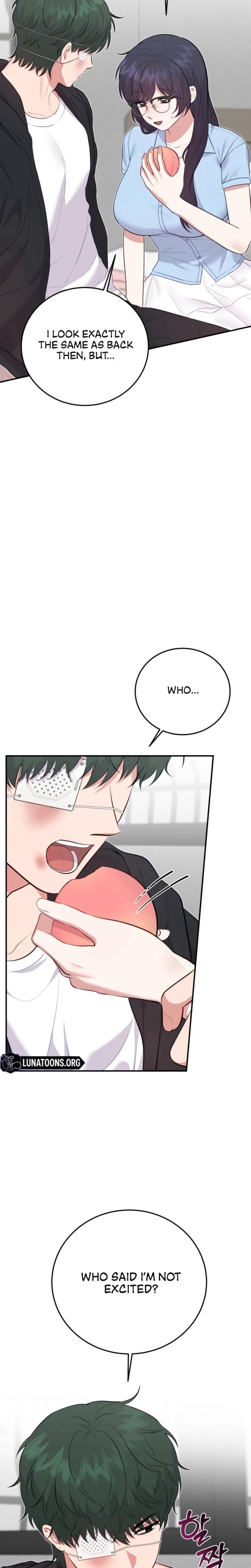 Show Me Your Fangs Uncensored, chapter 20, page 21 of 24