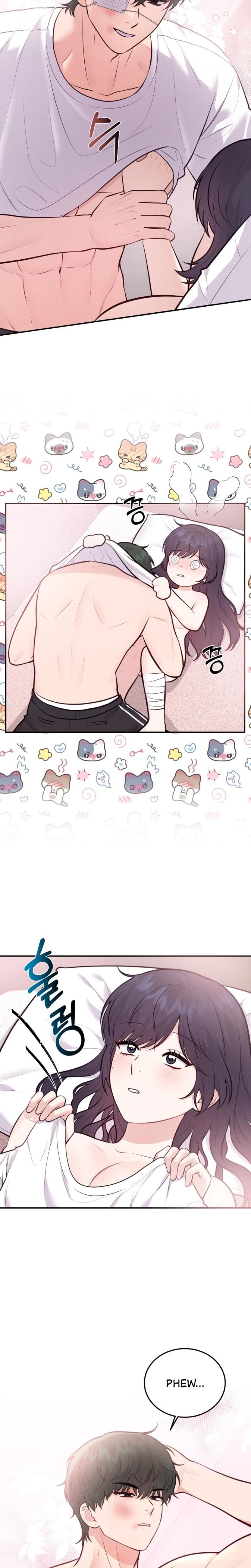 Show Me Your Fangs Uncensored, chapter 21, page 6 of 25