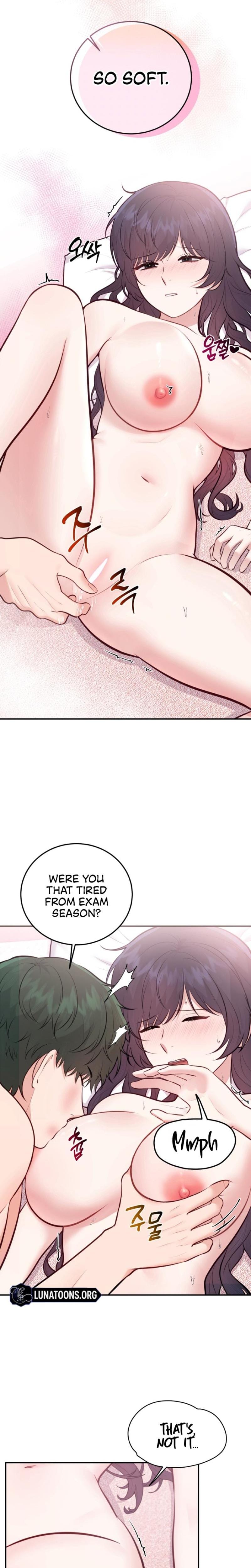 Show Me Your Fangs Uncensored, chapter 21, page 9 of 25