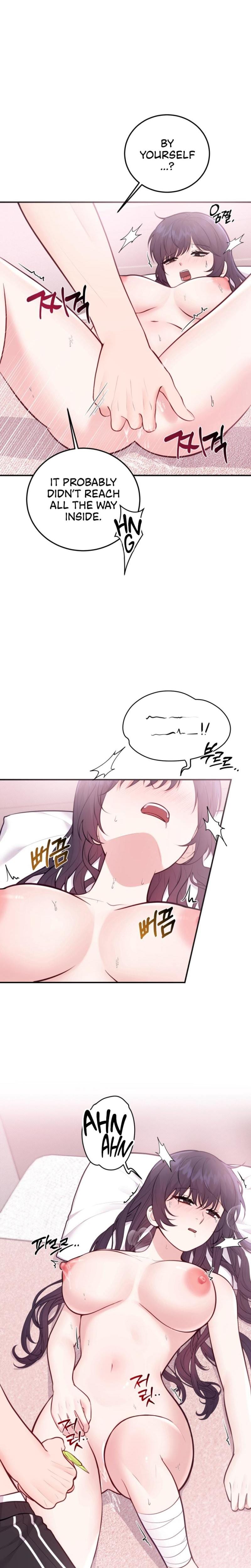 Show Me Your Fangs Uncensored, chapter 21, page 11 of 25