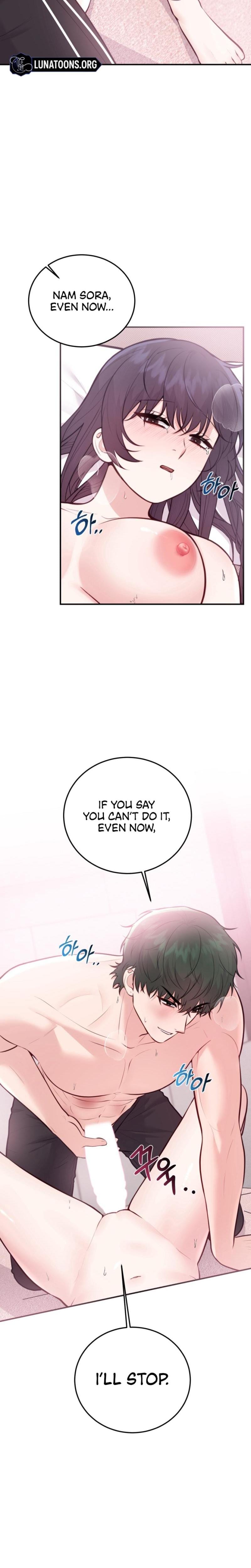 Show Me Your Fangs Uncensored, chapter 21, page 12 of 25