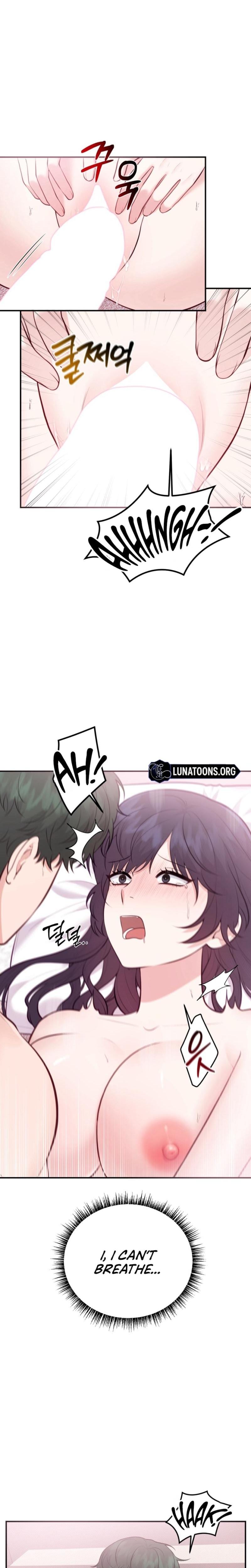 Show Me Your Fangs Uncensored, chapter 21, page 14 of 25