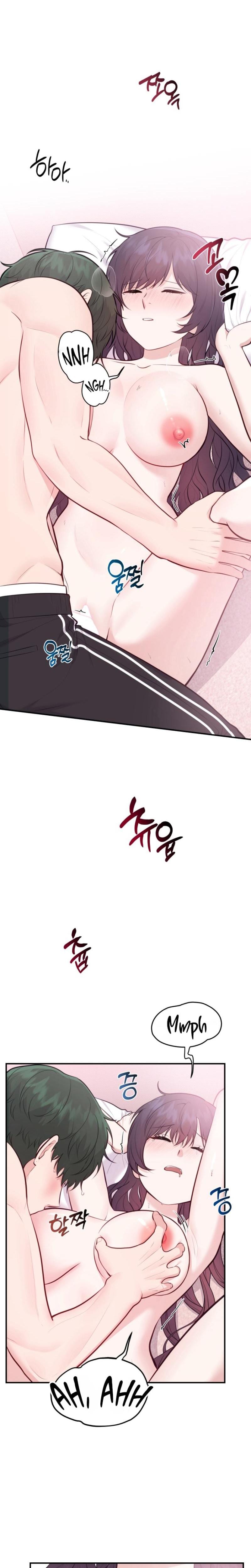 Show Me Your Fangs Uncensored, chapter 21, page 16 of 25