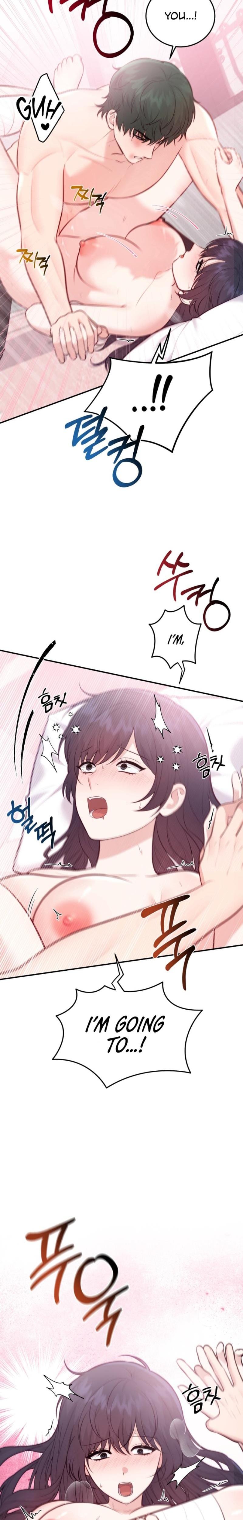 Show Me Your Fangs Uncensored, chapter 21, page 22 of 25